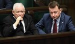 Przejęty Kaczyński o współpracowniku: skrzywdzili go