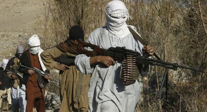 Gunmen kill nine, kidnap 170 passengers from Afghan buses