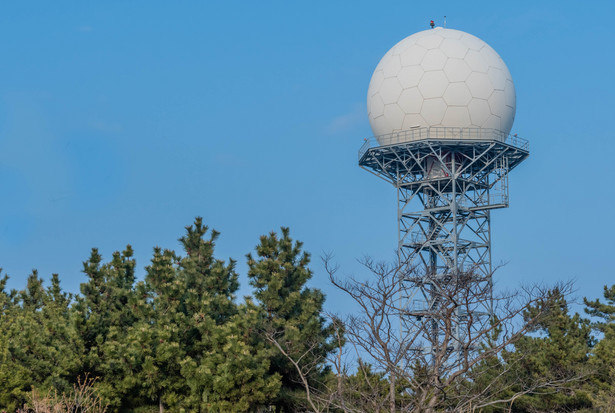 Radar. Korea Południowa