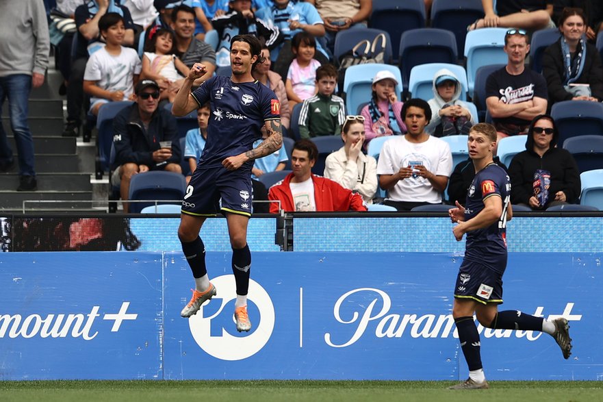 A-League Men's Rd 6 - Wellington Phoenix v Western United