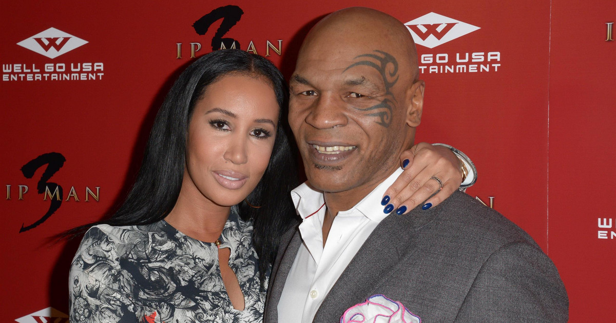 Mike Tyson has a a lot youthful spouse.  That is what love appears to be like like for a boxing legend