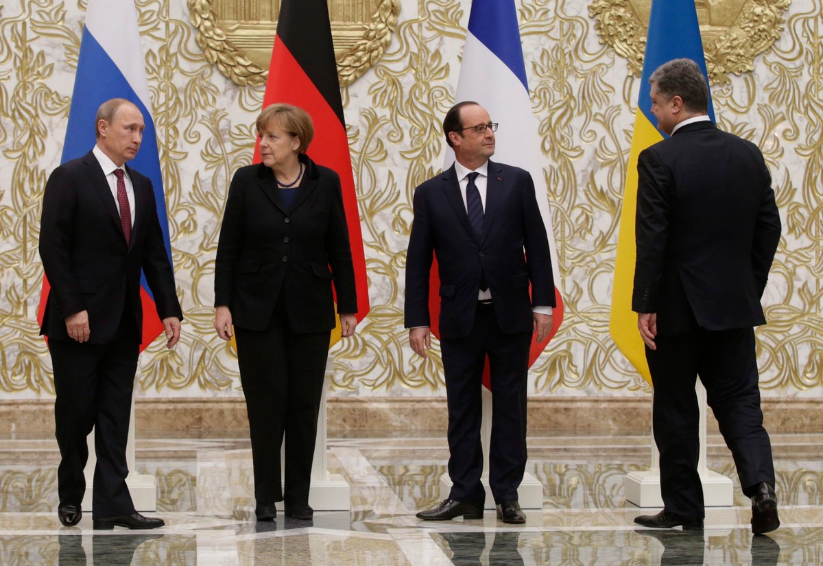 Porozumienie w Mińsku? Separatyści i tak je odrzucają