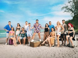 Caroline Derpienski, Sylwia Szostak i Koterscy. Kto jeszcze? Lista uczestników nowego show ujawniona