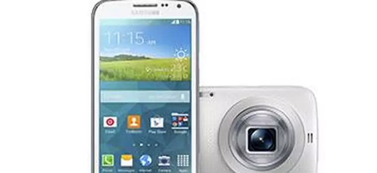 Samsung Galaxy K Zoom będzie drogi!