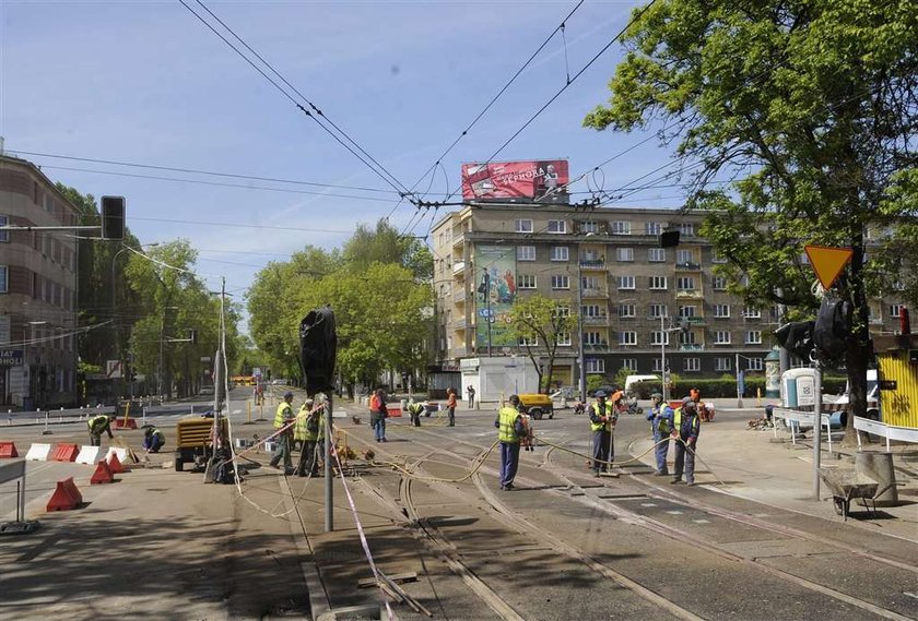 Koniec remontu na Niepodległości. Koszmar przenosi się na Targową!