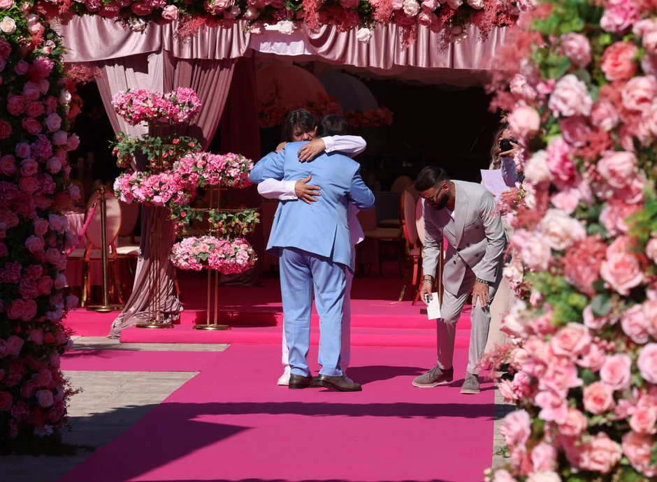 Svadba Zorice i Kemiša