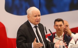 Kaczyński: Gdyby nie było nord streamów, nie byłoby wojny na Ukrainie