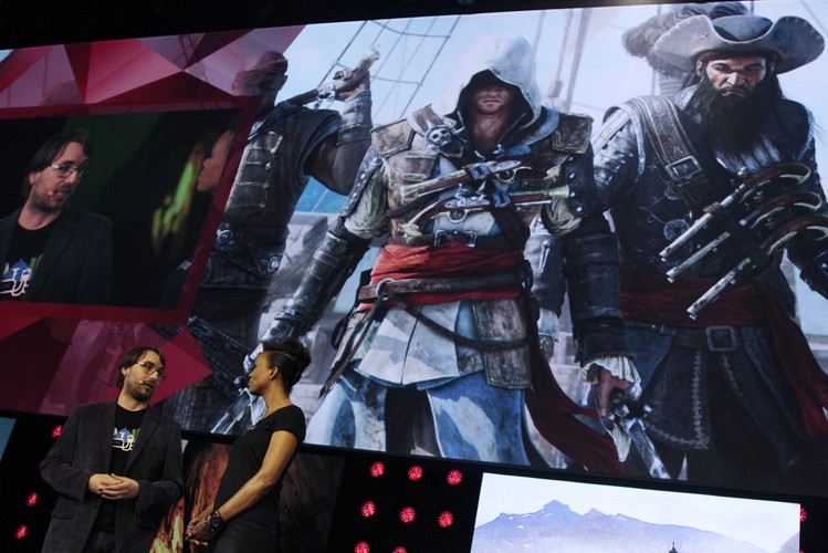 Czy Assassin's Creed IV: Black Flag powtórzy sukces swoich poprzedników? Wszystko wskazuje na to, że tak.