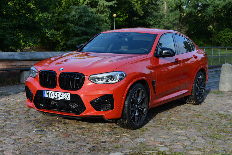 BMW X4M