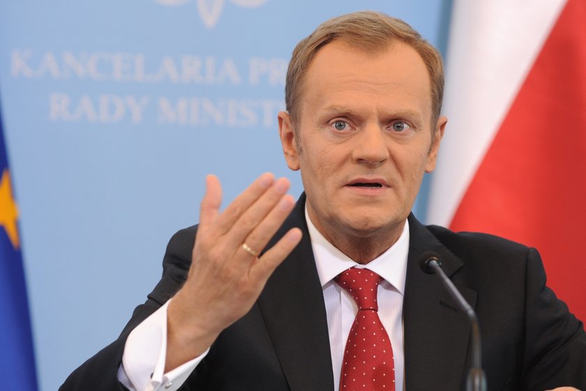 Donald Tusk