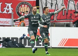 Puchar Polski: Kibice Lechii Gdańsk wykupili wszystkie bilety w 45 minut