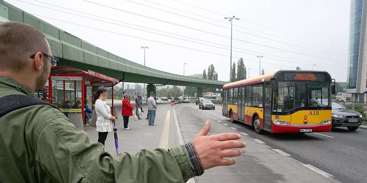 Przestańcie jeździć na pusto!