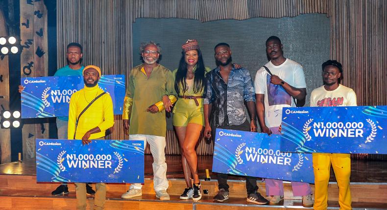 TECNO CAMission Season 2: Journey through the world of photography comes to an end as winners are unveiled