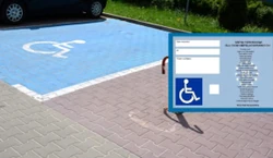 Karta parkingowa dla osób niepełnosprawnych 2026: nowe zasady wydawania i ważności