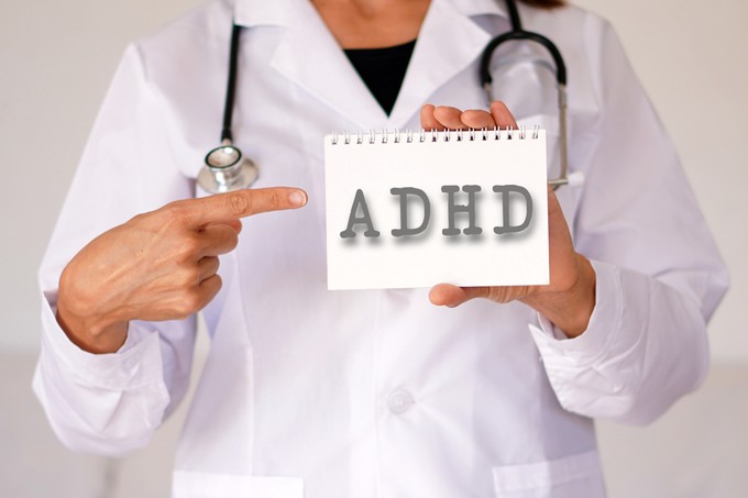 Figyelemzavaros hiperaktivitás gyermekkorban (ADHD)