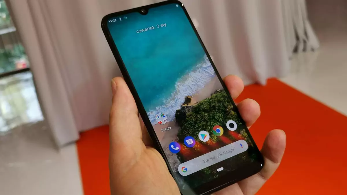 Xiaomi Mi A3