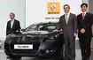 Renault ujawniło limuzynę Talisman