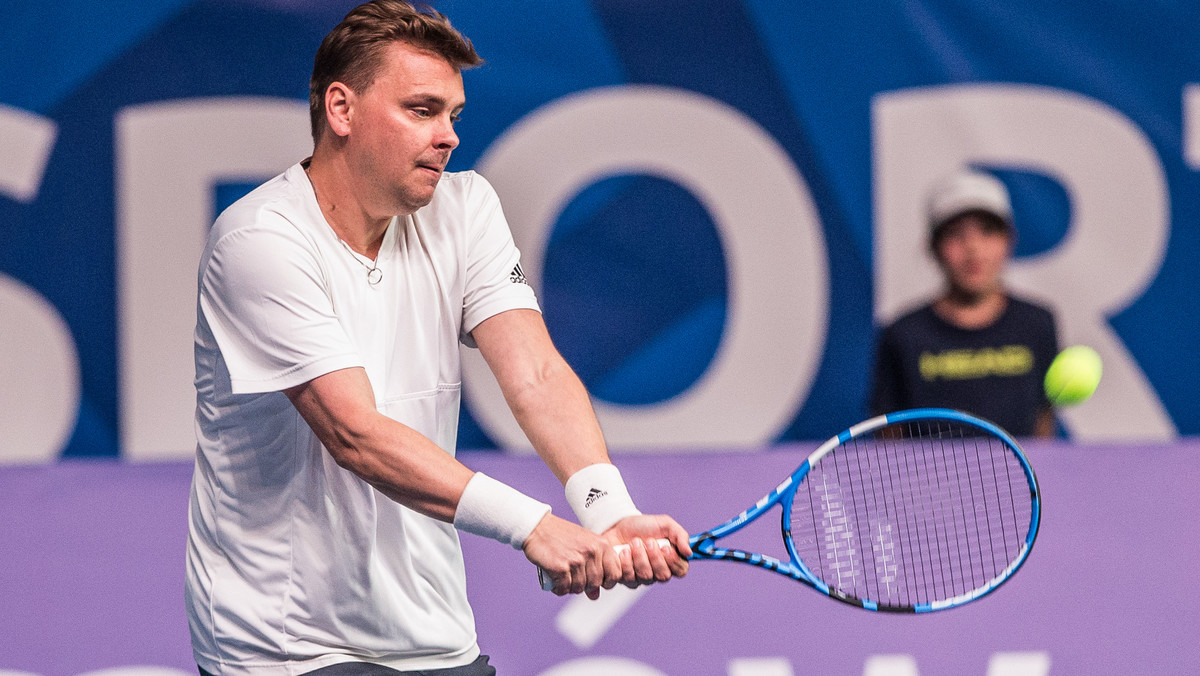 Poznań Open 2019: Marcin Matkowski zapowiedział zakończenie kariery
