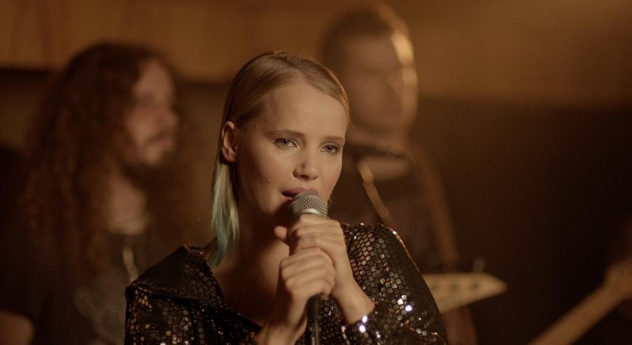 Joanna Kulig w filmie 'Facet (nie)potrzebny od zaraz'