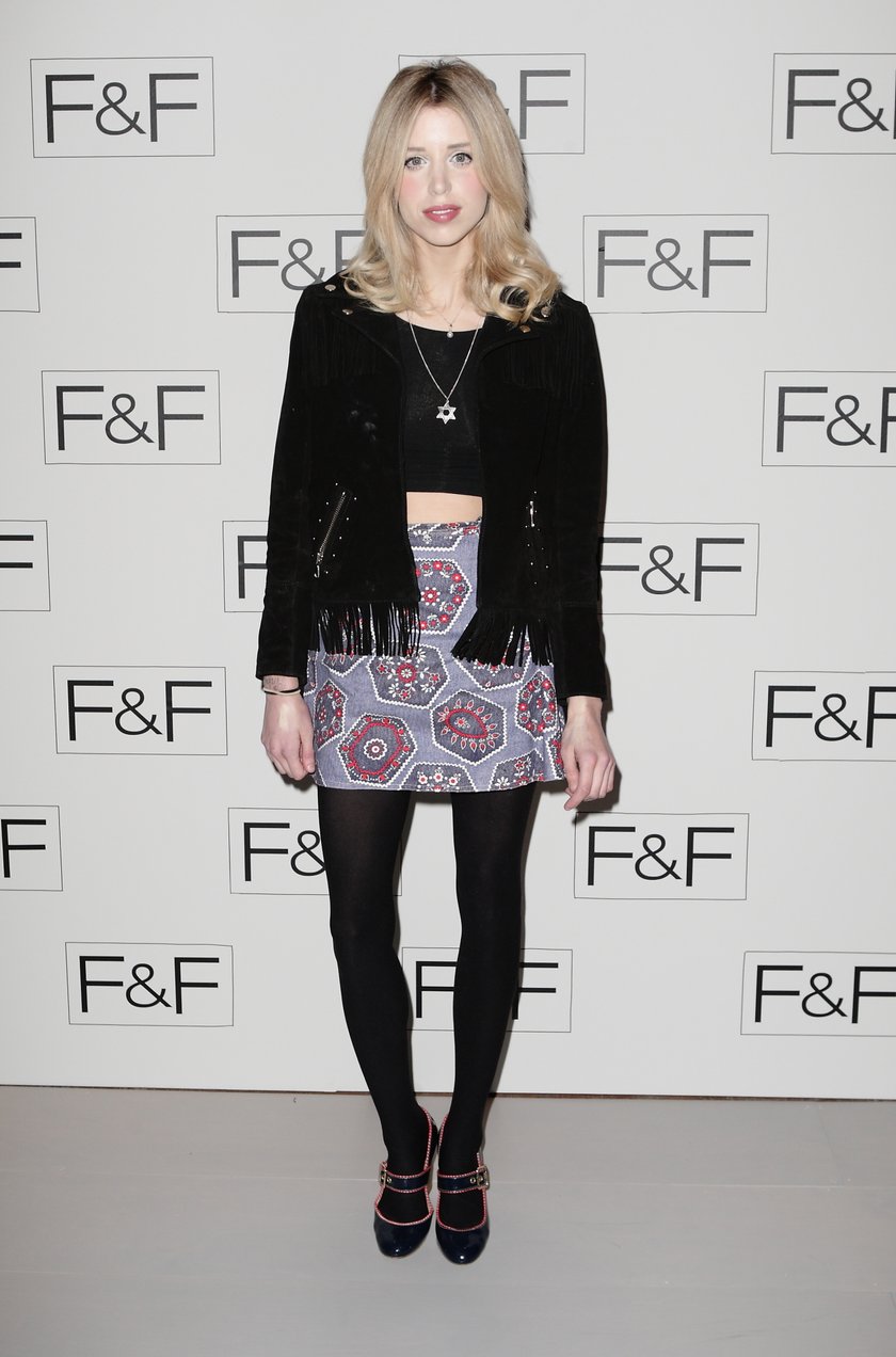 Peaches Geldof