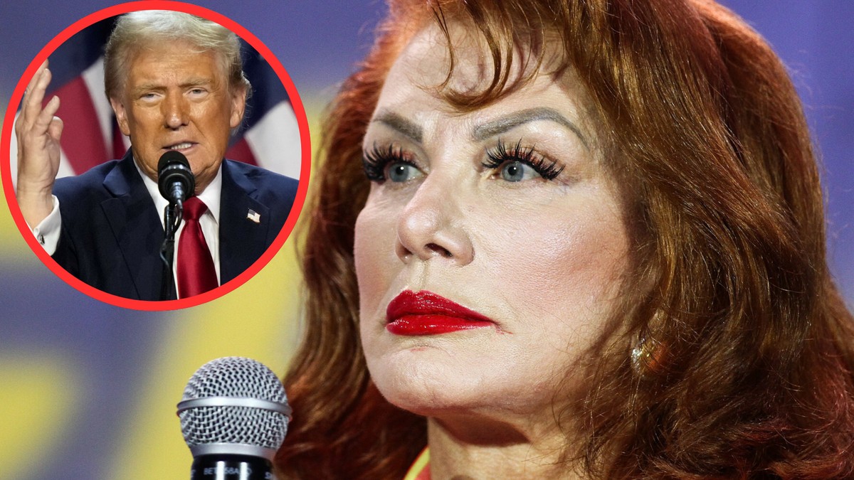 Georgette Mosbacher skomentowała zwycięstwo Donalda Trumpa w wyborach prezydenckich