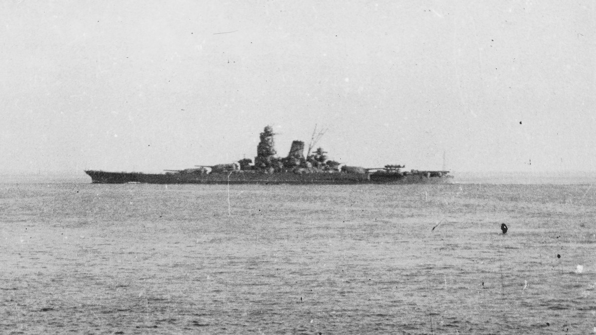 Yamato i Musashi to dwa największe okręty w swojej klasie na świecie. Jak to się stało, że Amerykanie nie wiedzieli nic na temat ich danych aż do końca wojny, mimo złamanego przez nich purpurowego kodu marynarki japońskiej?