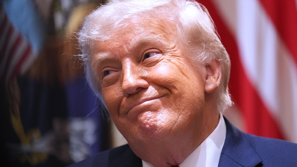 Donald Tramp