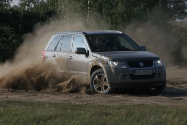 Używane Suzuki Grand Vitara Ii – Mocarz Wśród Suv-Ów