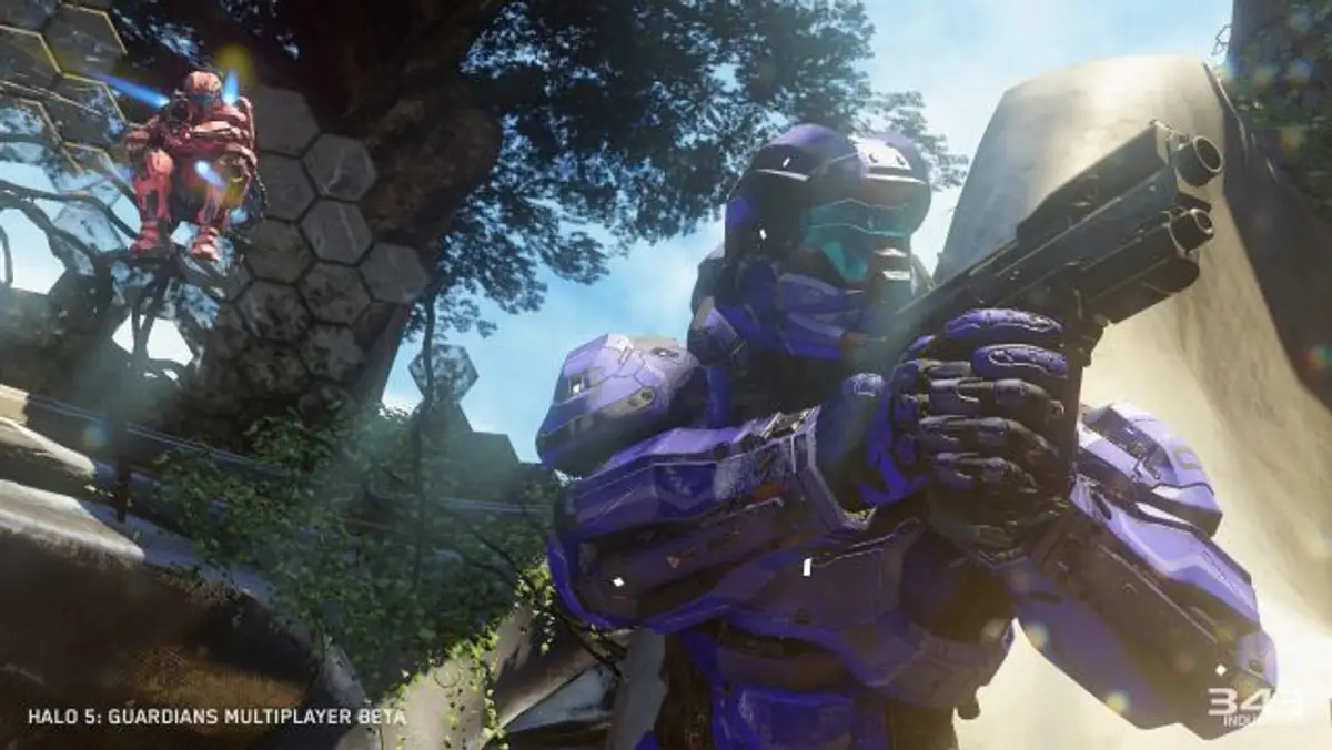 Graliśmy w sieciową betę Halo 5: Guardians - o gameplay nie ma co się martwić