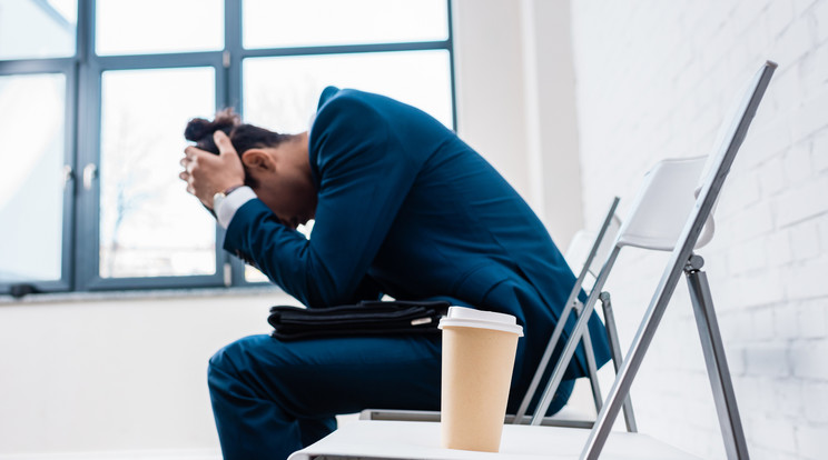 A stresszes életmód szervezetünket is legyengíti