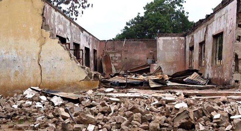 Borno state governor promises to restore churches, buildings destroyed by Boko Haram