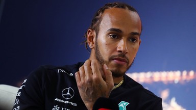 Lewis Hamilton wprowadził zmiany w treningu