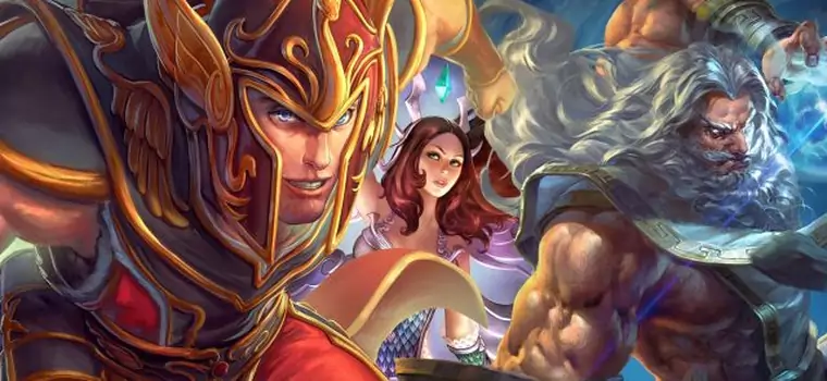 Recenzja: Smite na Xboksa One