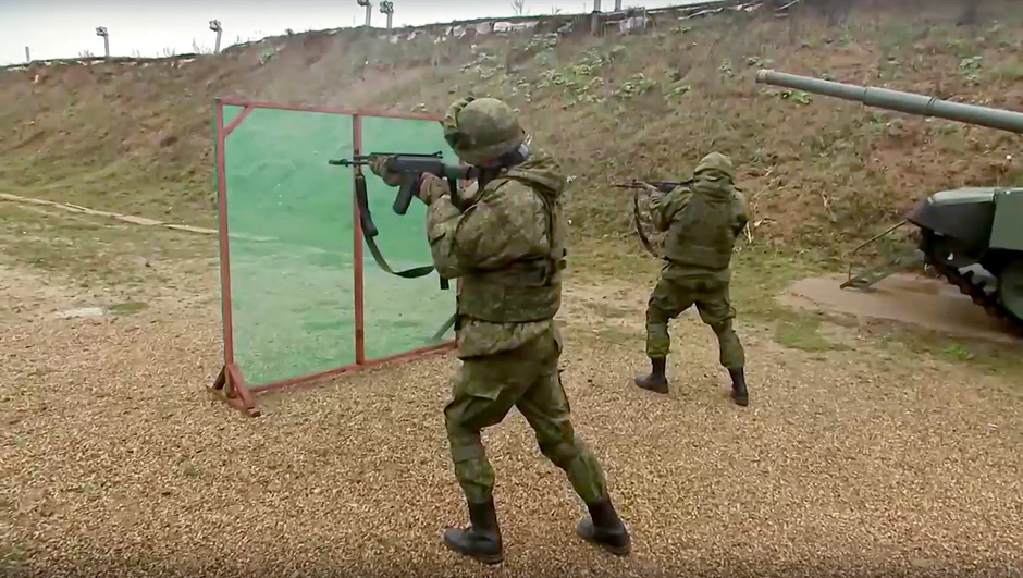 Ruska vojska, regruti