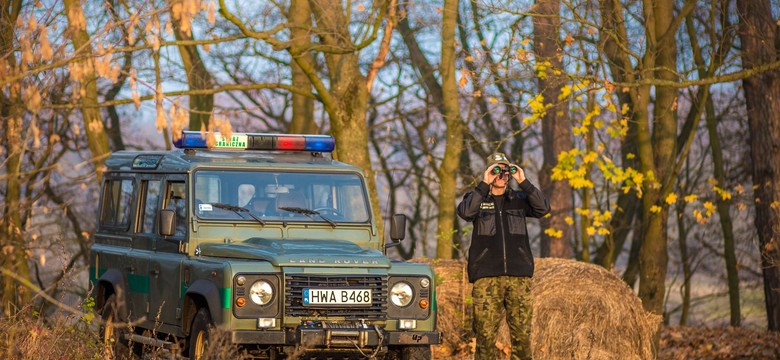 Nielegalni imigranci zdemolowali busa. SG pokazuje NAGRANIE