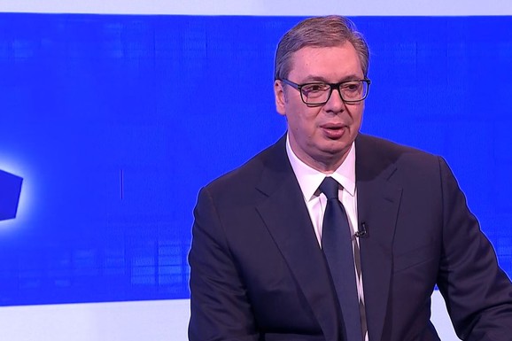 Predsednik Vučić o ceni goriva: Sutra bez promene cene goriva ili će benzin pojeftiniti, a dizel poskupeti za dinar