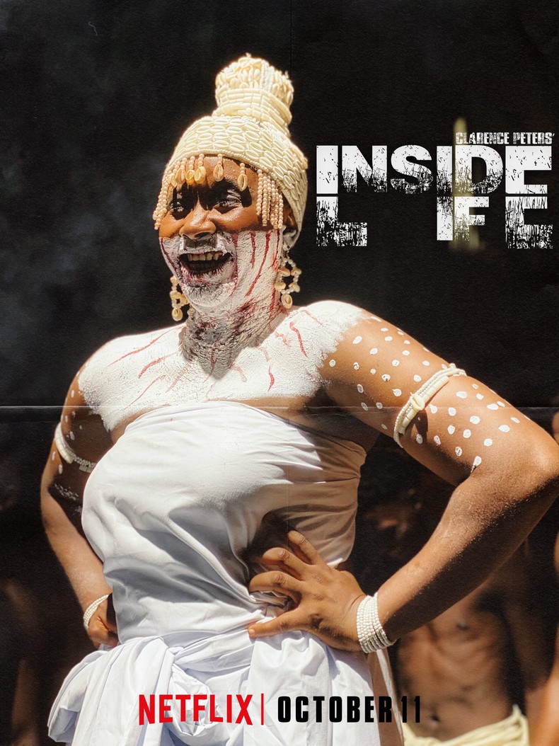 Clarence Peter's Inside Life