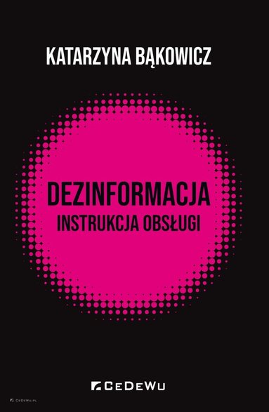 DEZINFORMACJA - instrukcja obsługi