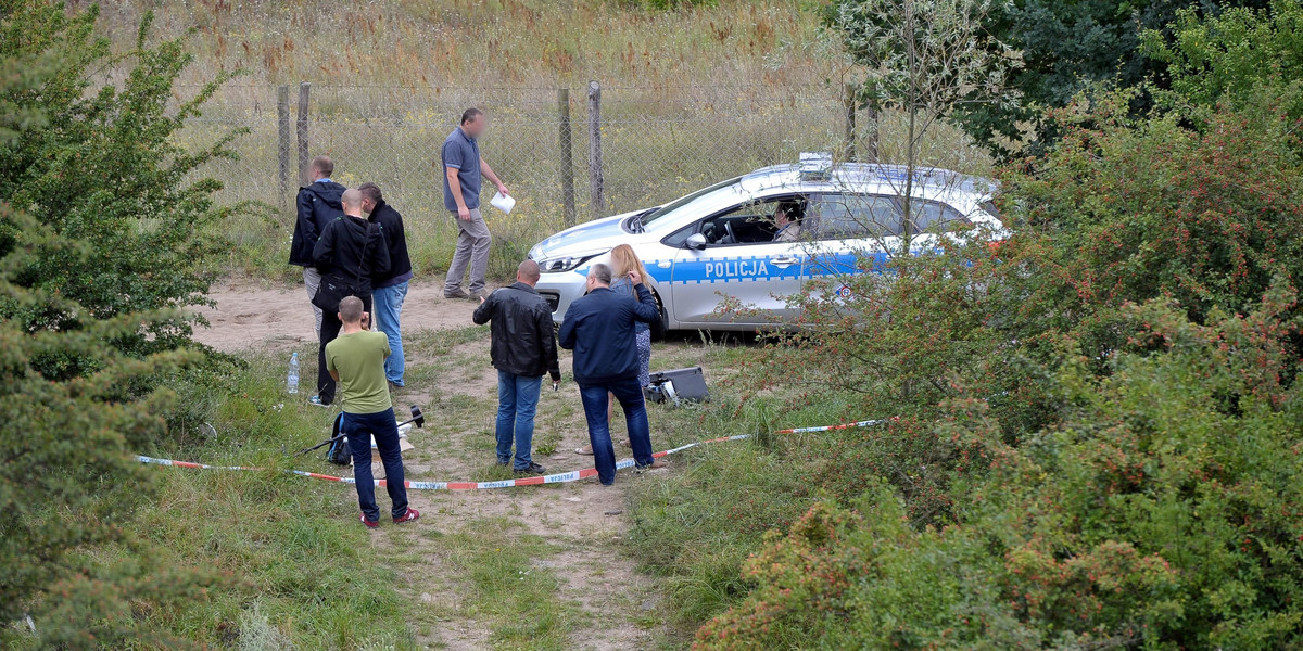 Mężczyzna zastrzelony w Szczecinie przez policjanta powinien być w więzieniu