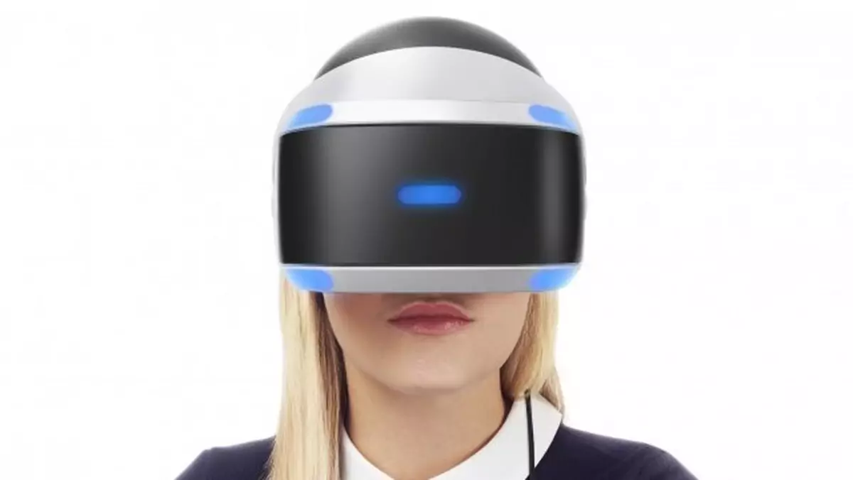PlayStation VR obiecuje prawdziwy horror w Halloweenowym zwiastunie