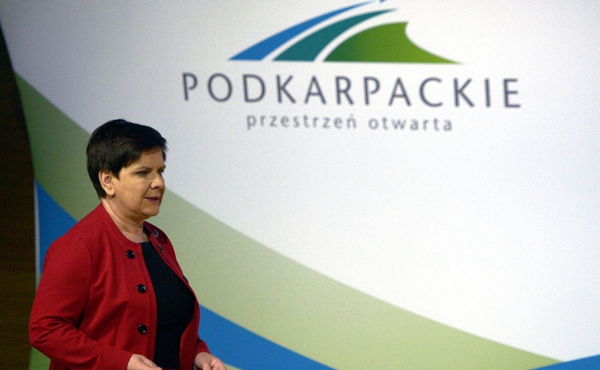 Premier Beata Szydło