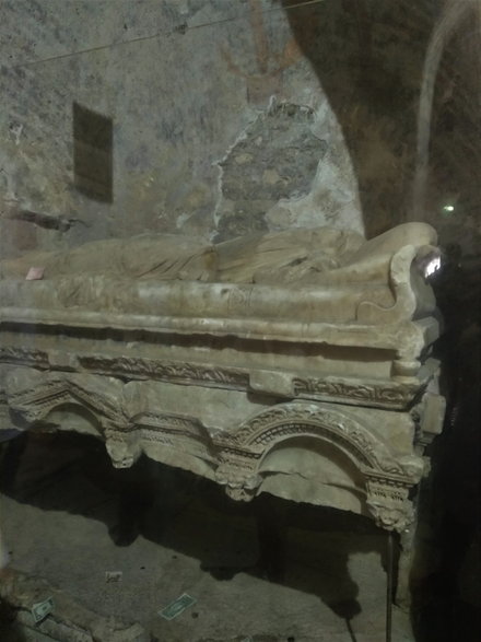 Grobowiec Świętego Mikołaja w Demre