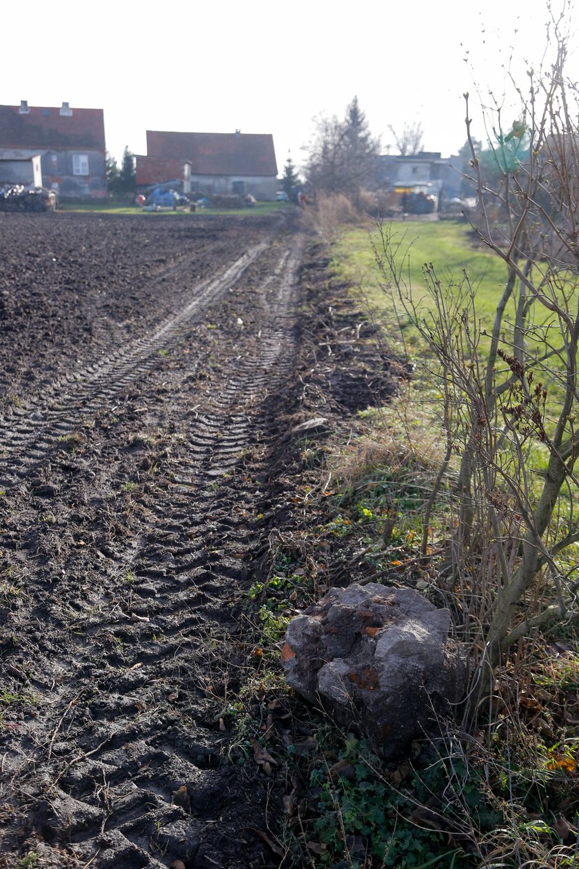 Sąsiedzka kłótnia w Karszowie