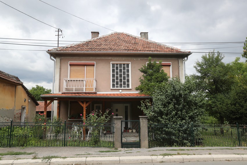 Kuća u Vrčinu u kojoj je ubijen provalnik