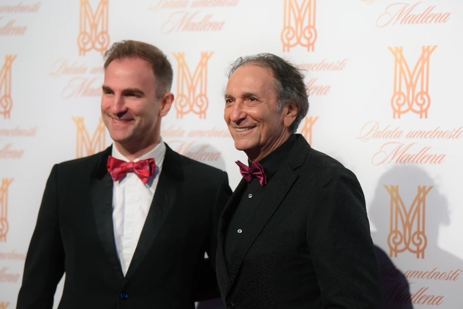 Stefan Milenković i Filip Cepter