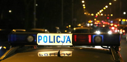 Zderzenie autokaru z osobówką pod Krakowem. 2 osoby zginęły