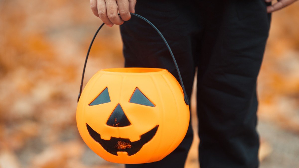 Obrzydliwy żart na Halloween w Gdańsku. Dzieci dostały to zamiast cukierków