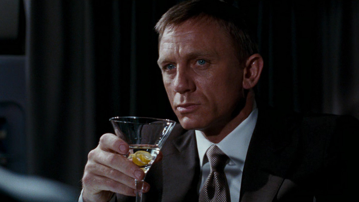 Daniel Craig wyjaśnił, dlaczego w 2006 r. zdecydował się wcielić w rolę najsłynniejszego agenta na świecie. Nadchodzący film "Nie czas umierać" będzie ostatnim, w którym aktor odegra rolę Jamesa Bonda.