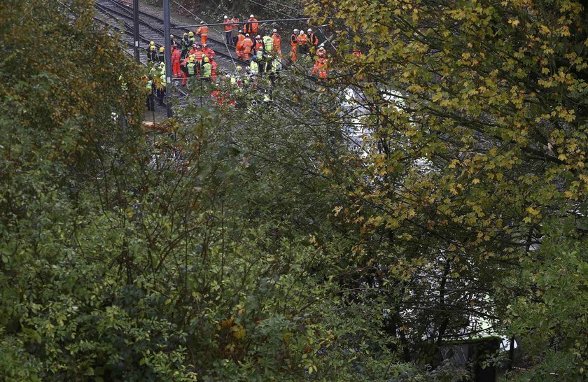 Tragedia w Londynie. Są zabici i dziesiątki rannych