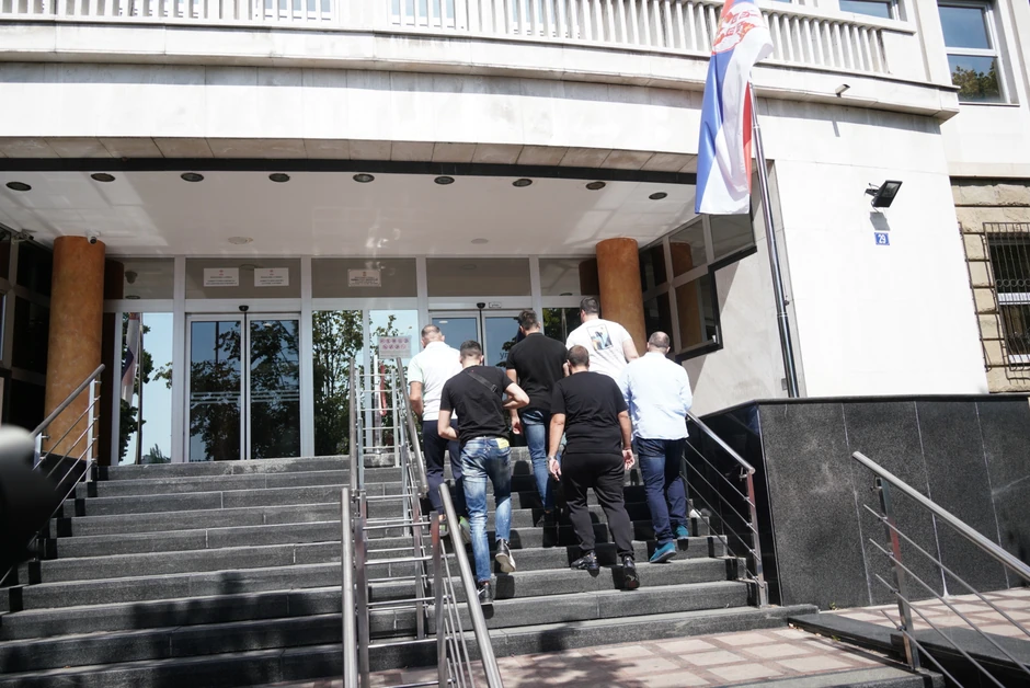 Specijalni sud u Beogradu